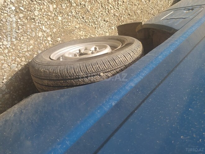 Daewoo Damas 2008, 325,623 km - 0.8 l - Daşkəsən