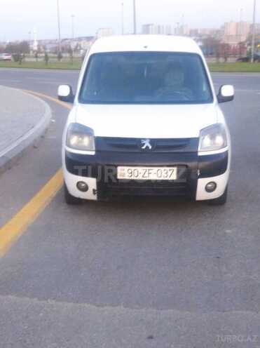 Peugeot Partner 2006, 220,000 km - 1.9 л - Bakı
