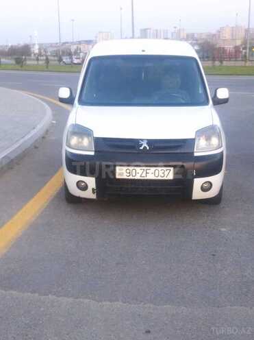 Peugeot Partner 2006, 220,000 km - 1.9 л - Bakı