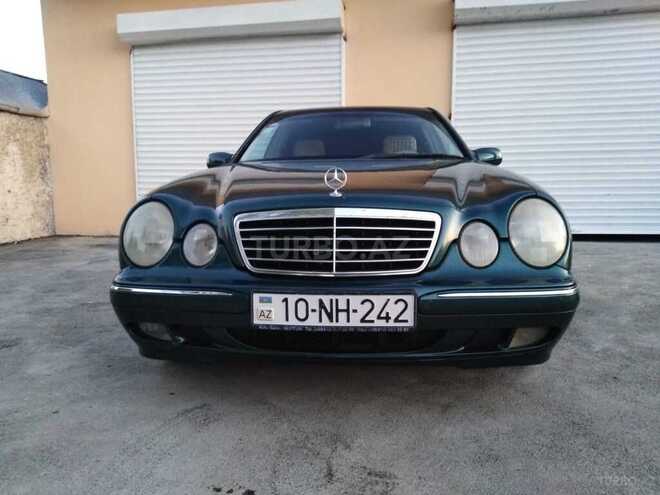 Mercedes E 240 1999, 410,103 km - 2.4 l - Göyçay