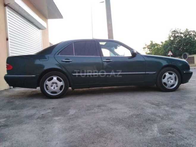 Mercedes E 240 1999, 410,103 km - 2.4 l - Göyçay