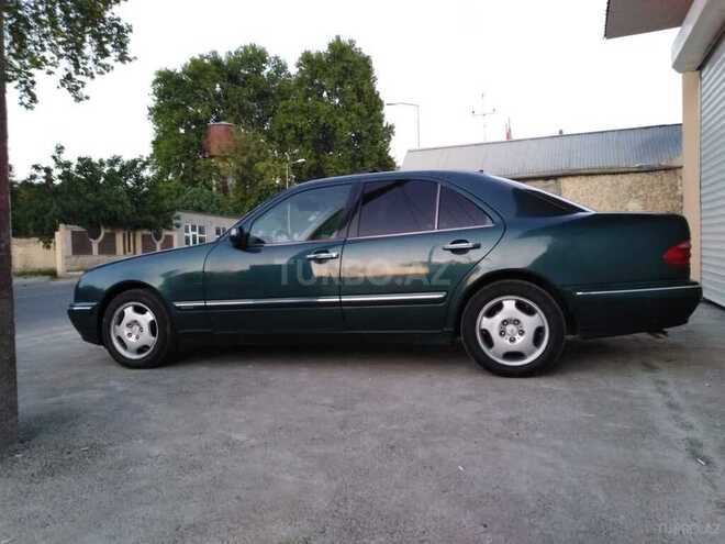 Mercedes E 240 1999, 410,103 km - 2.4 l - Göyçay