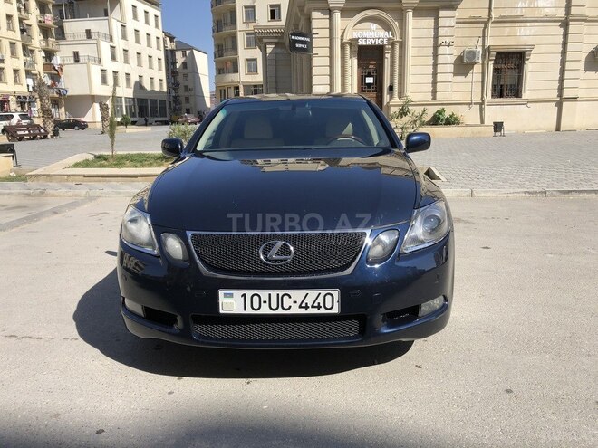 Lexus  2005, 308,000 km - 4.3 l - Bakı