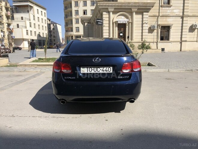Lexus  2005, 308,000 km - 4.3 l - Bakı
