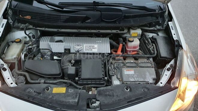 Toyota Prius V 2012, 165,000 km - 1.8 л - Bakı