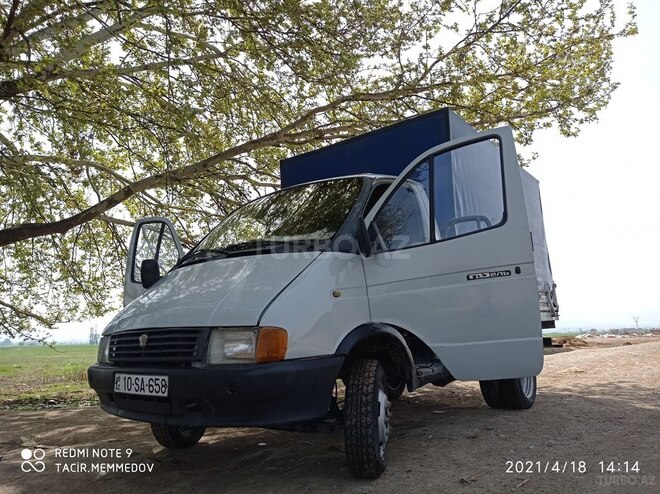 GAZ 33021 1998, 16,000 km - 2.0 l - Gəncə