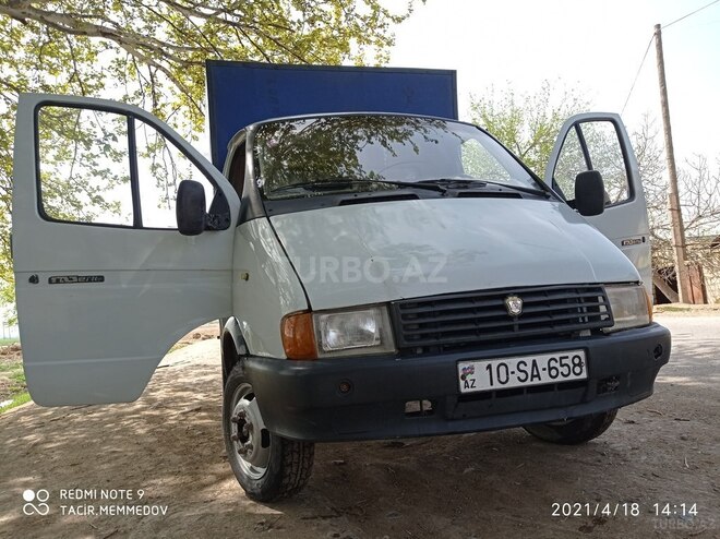 GAZ 33021 1998, 16,000 km - 2.0 l - Gəncə