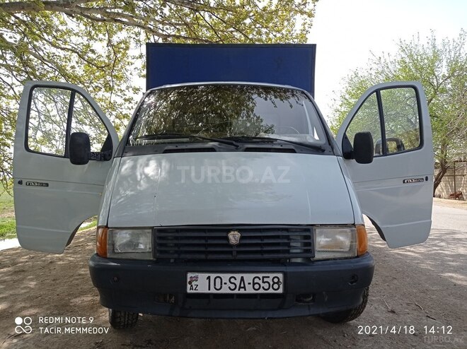 GAZ 33021 1998, 16,000 km - 2.0 l - Gəncə