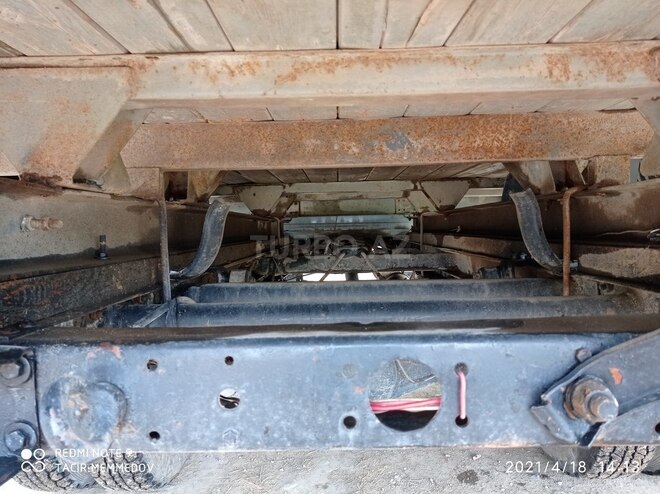 GAZ 33021 1998, 16,000 km - 2.0 l - Gəncə