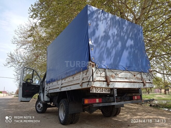 GAZ 33021 1998, 16,000 km - 2.0 l - Gəncə