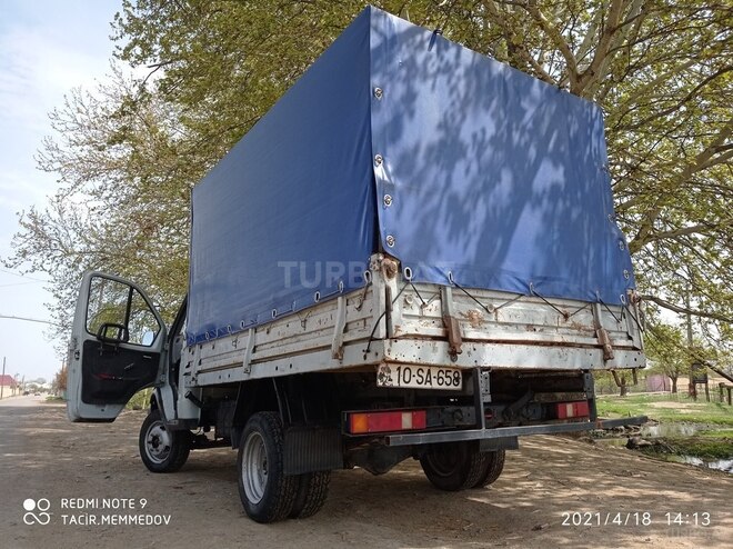 GAZ 33021 1998, 16,000 km - 2.0 l - Gəncə
