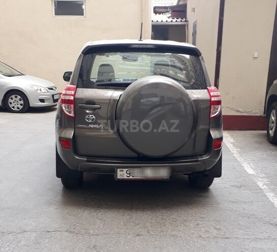 Toyota RAV4 2012, 6,000 km - 2.0 л - Bakı