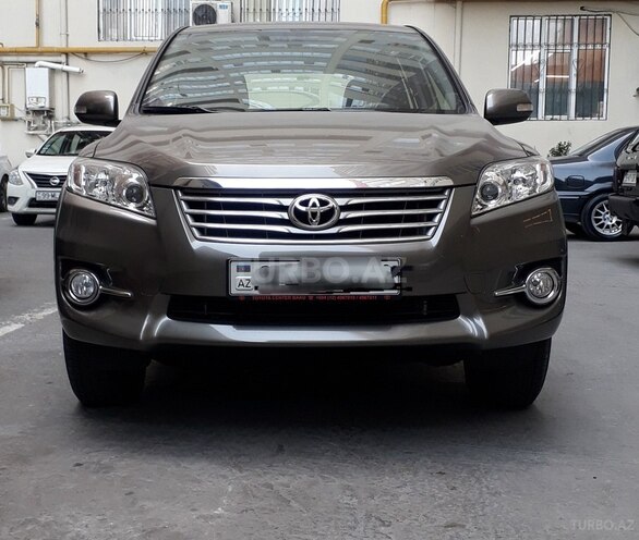 Toyota RAV4 2012, 6,000 km - 2.0 л - Bakı