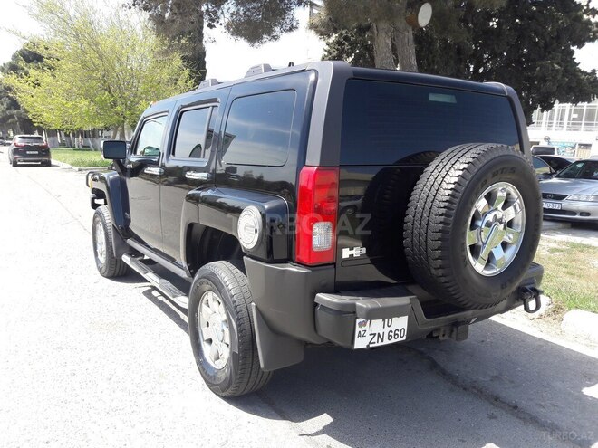 Hummer H3 2006, 220,000 km - 3.5 l - Bakı