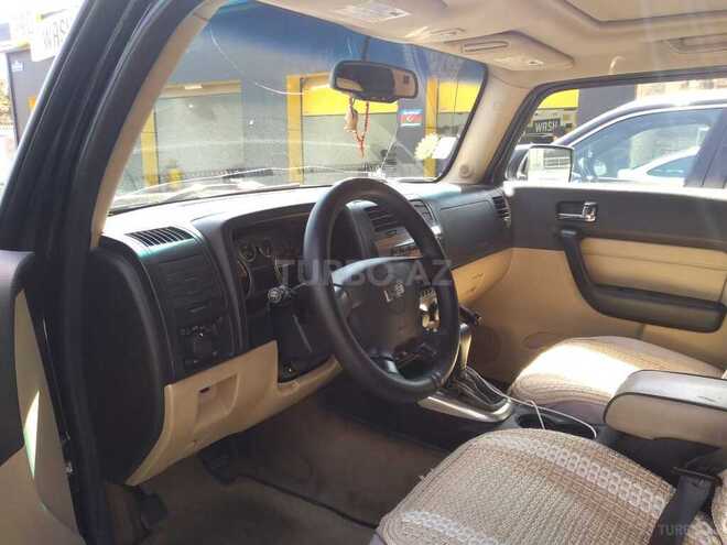 Hummer H3 2006, 220,000 km - 3.5 l - Bakı