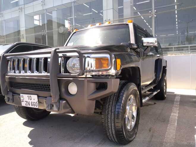 Hummer H3 2006, 220,000 km - 3.5 l - Bakı