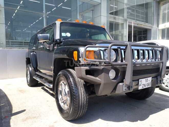Hummer H3 2006, 220,000 km - 3.5 l - Bakı
