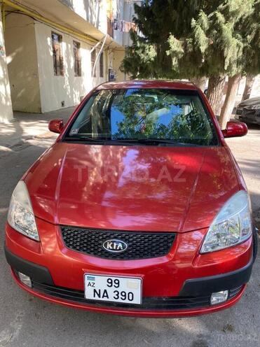 Kia Rio 2009, 104,000 km - 1.4 l - Bakı