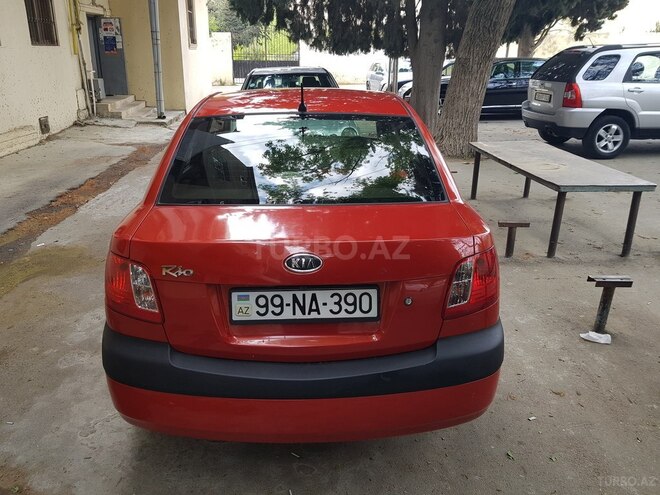 Kia Rio 2009, 104,000 km - 1.4 l - Bakı