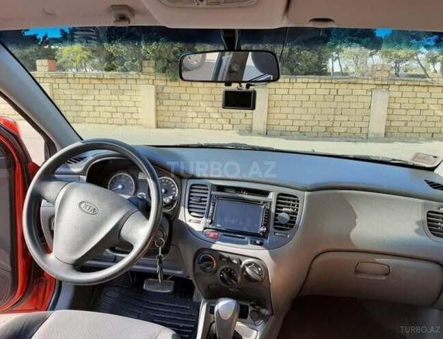 Kia Rio 2009, 104,000 km - 1.4 l - Bakı
