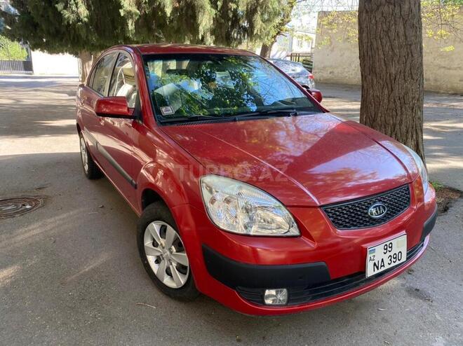 Kia Rio 2009, 104,000 km - 1.4 l - Bakı