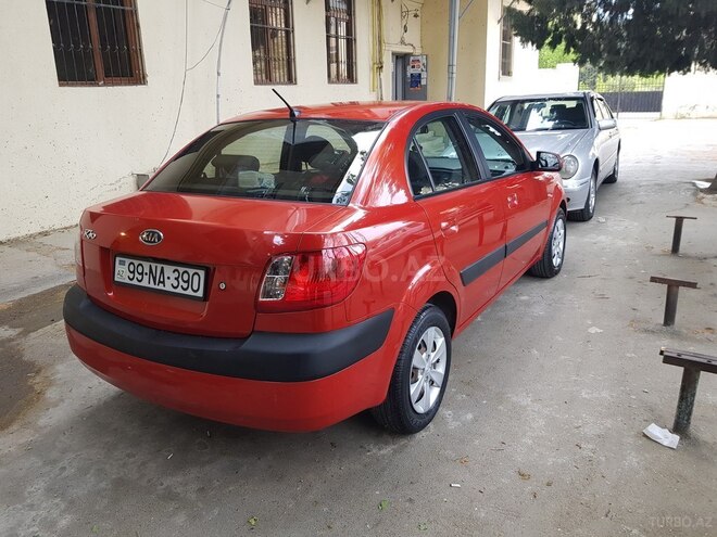 Kia Rio 2009, 104,000 km - 1.4 l - Bakı