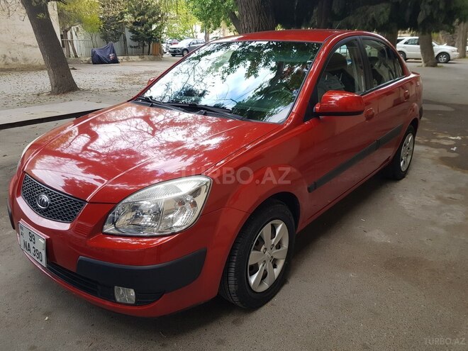 Kia Rio 2009, 104,000 km - 1.4 l - Bakı