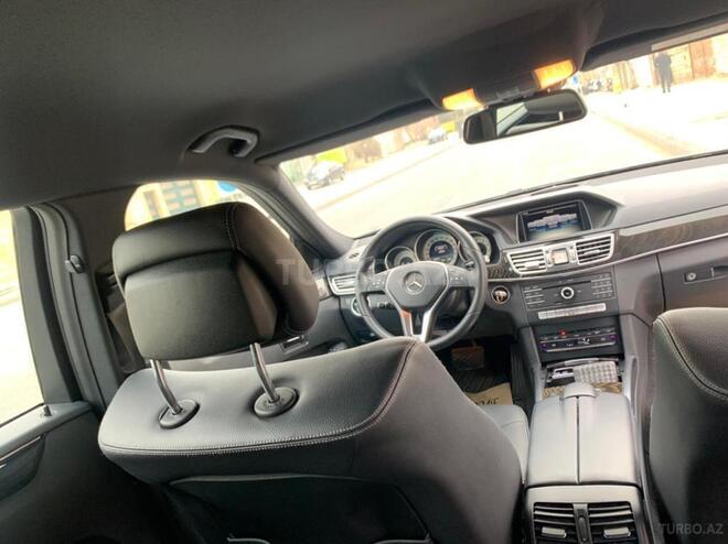 Mercedes E 200 2015, 110,000 km - 2.0 l - Bakı