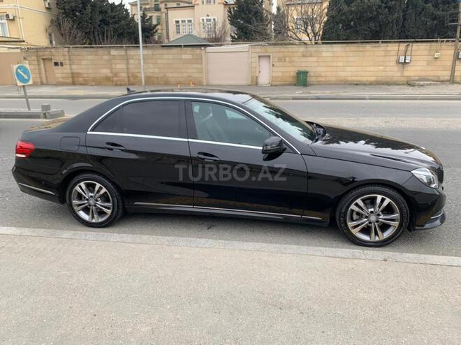 Mercedes E 200 2015, 110,000 km - 2.0 l - Bakı