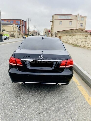 Mercedes E 200 2015, 110,000 km - 2.0 l - Bakı