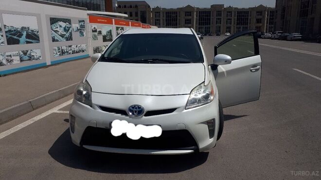 Toyota Prius 2013, 149,000 km - 1.8 l - Bakı