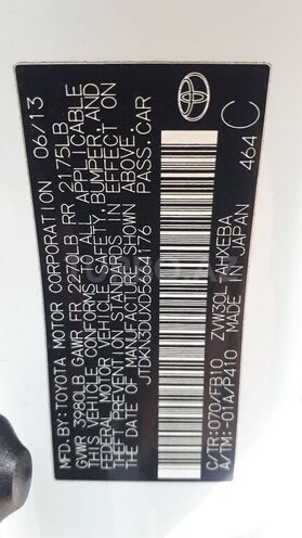 Toyota Prius 2013, 149,000 km - 1.8 l - Bakı