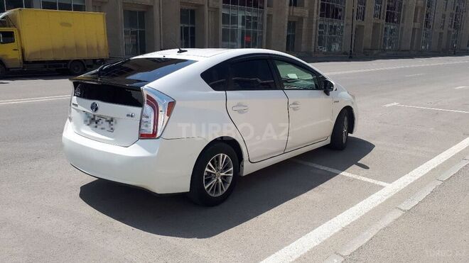 Toyota Prius 2013, 149,000 km - 1.8 l - Bakı