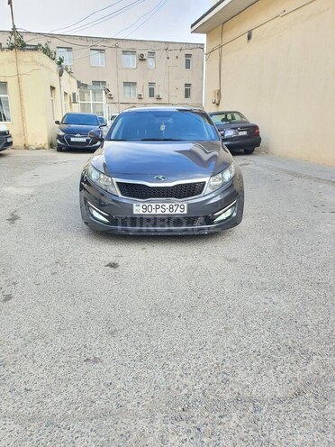 Kia Optima 2011, 165,000 km - 2.0 l - Bakı