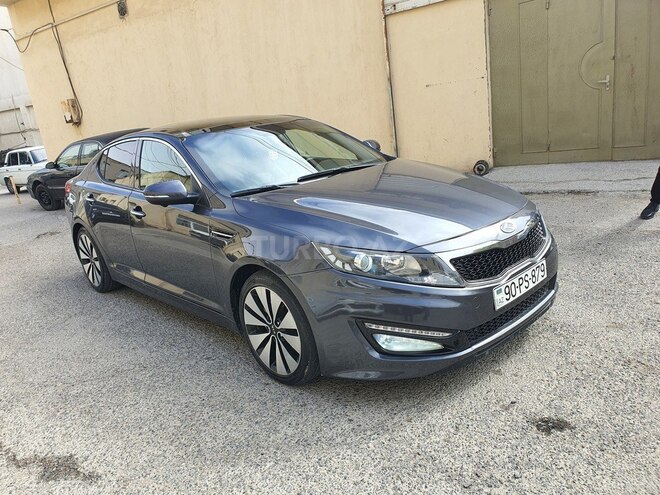 Kia Optima 2011, 165,000 km - 2.0 l - Bakı