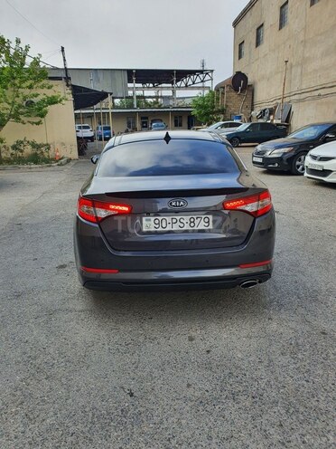 Kia Optima 2011, 165,000 km - 2.0 l - Bakı