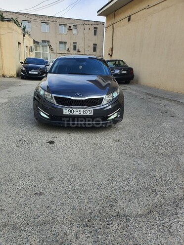 Kia Optima 2011, 165,000 km - 2.0 l - Bakı