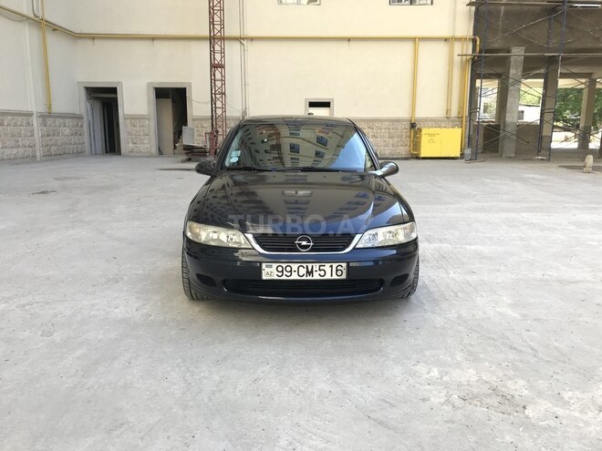 Opel Vectra 2000, 263,500 km - 1.8 l - Bakı
