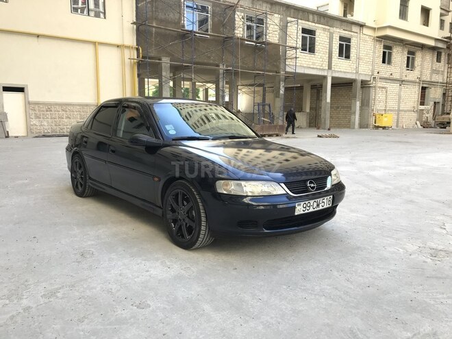 Opel Vectra 2000, 263,500 km - 1.8 l - Bakı
