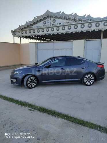 Kia Optima 2011, 165,000 km - 2.0 l - Bakı