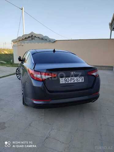 Kia Optima 2011, 165,000 km - 2.0 l - Bakı