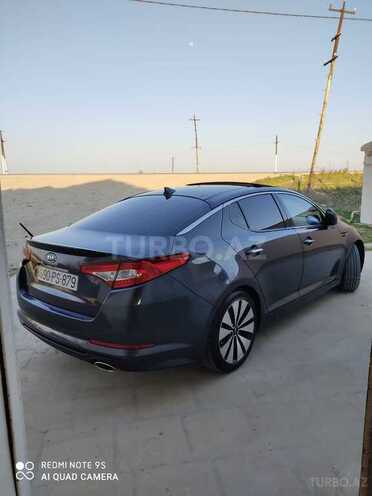Kia Optima 2011, 165,000 km - 2.0 l - Bakı