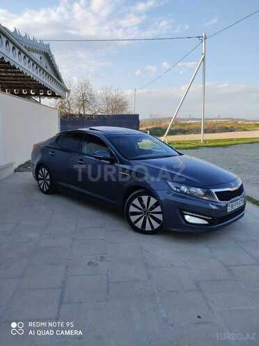 Kia Optima 2011, 165,000 km - 2.0 l - Bakı