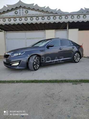 Kia Optima 2011, 165,000 km - 2.0 l - Bakı