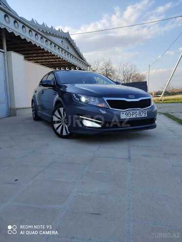 Kia Optima 2011, 165,000 km - 2.0 l - Bakı