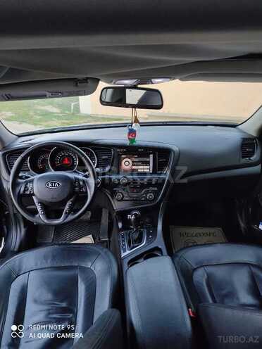 Kia Optima 2011, 165,000 km - 2.0 l - Bakı