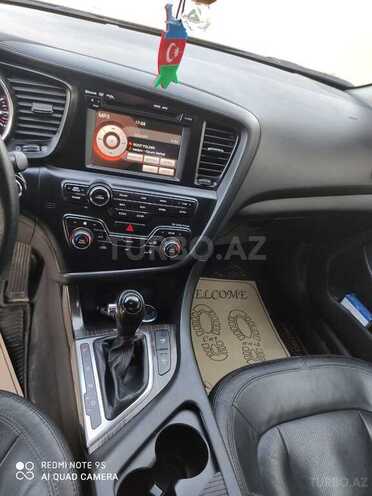 Kia Optima 2011, 165,000 km - 2.0 l - Bakı