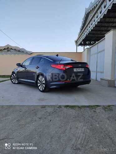Kia Optima 2011, 165,000 km - 2.0 l - Bakı