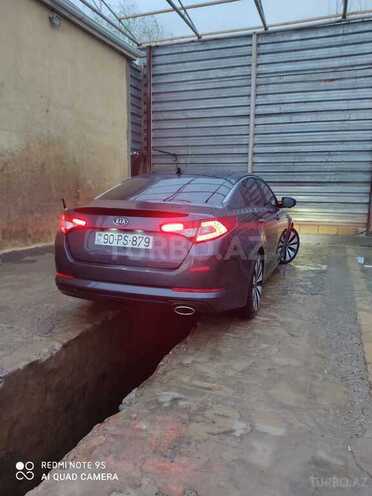 Kia Optima 2011, 165,000 km - 2.0 l - Bakı