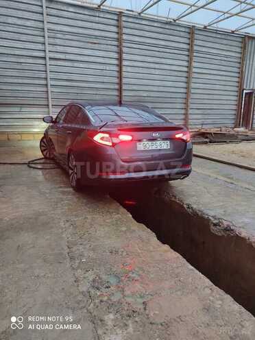 Kia Optima 2011, 165,000 km - 2.0 l - Bakı